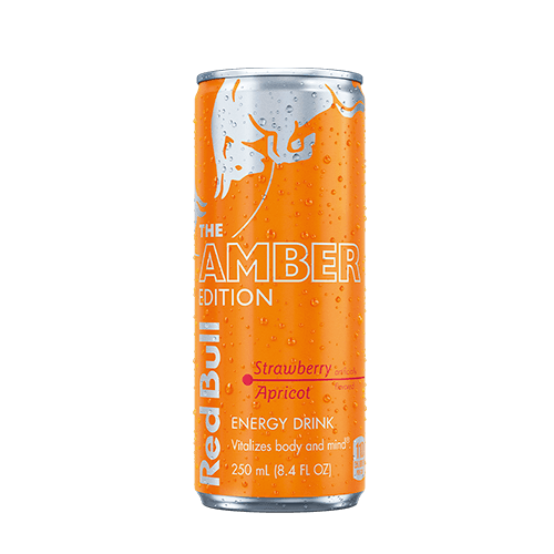 Red Bull Amber Edition