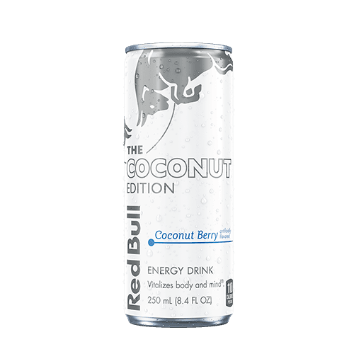 Red Bull Coconut Edition