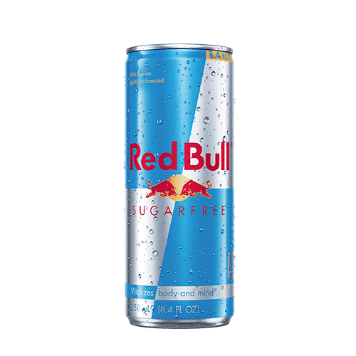 Red Bull Sugarfree