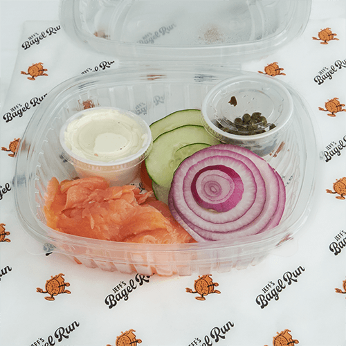 Lox in a Box*