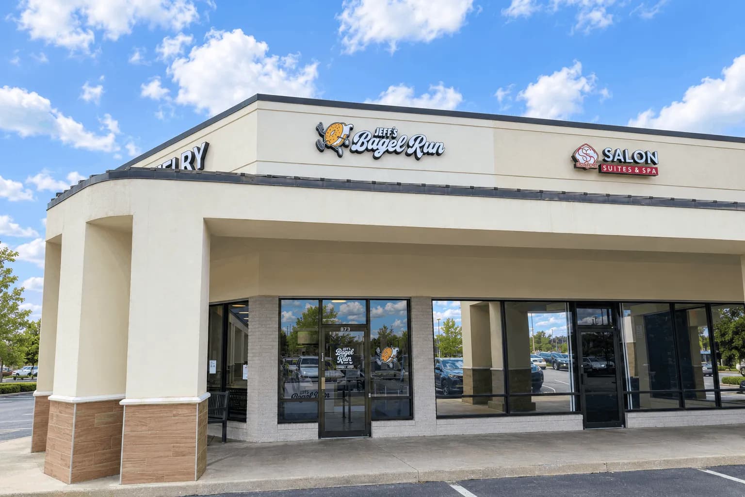 Jeff's Bagel Run Brandon (Bloomingdale) in Brandon, FL