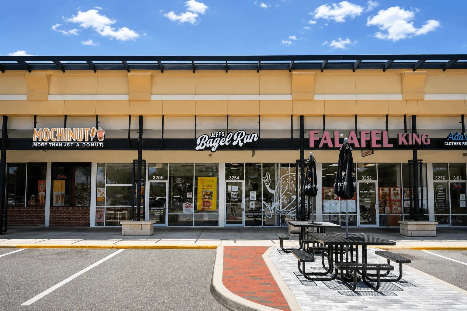 Jeff's Bagel Run Gainesville in Gainesville, FL