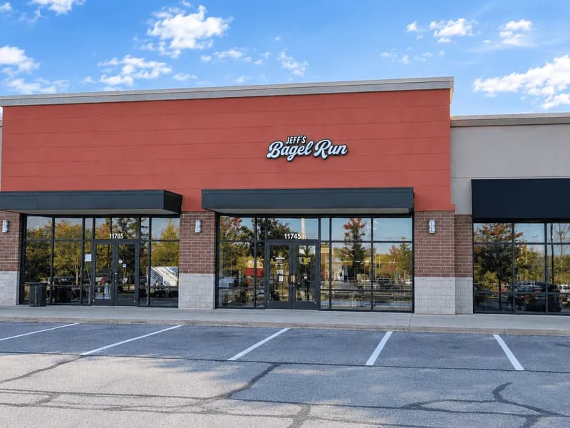 Jeff's Bagel Run Fishers in Fishers, IN