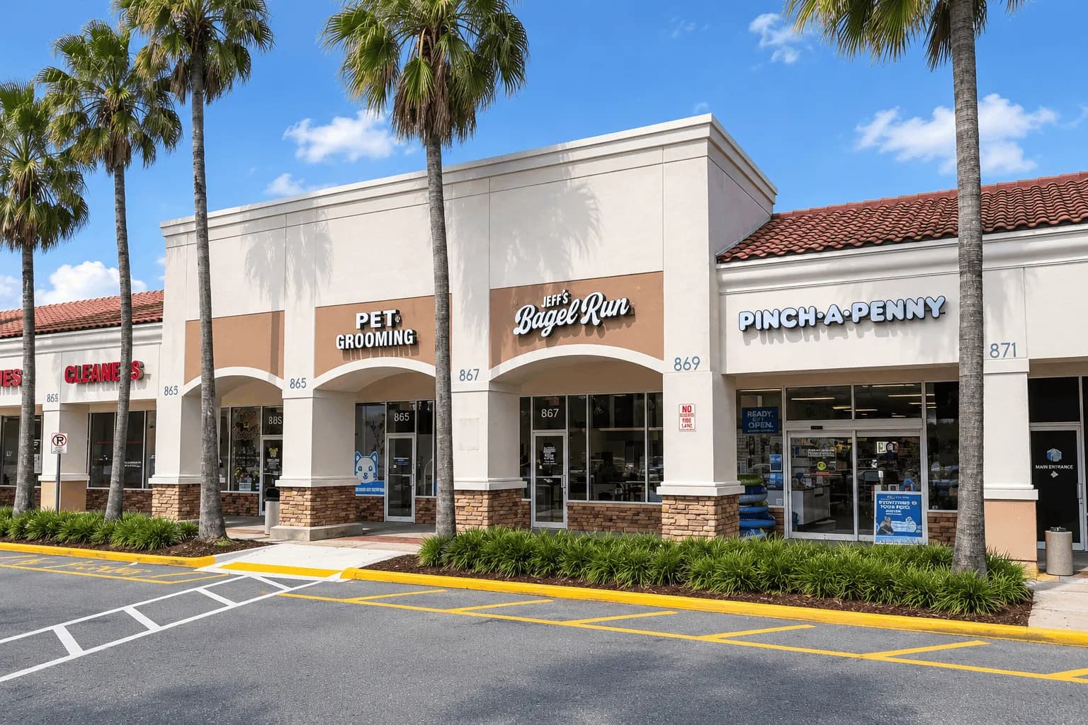 Jeff's Bagel Run Poinciana in Poinciana, FL
