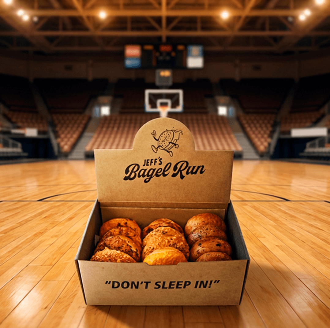 Bagel Madness