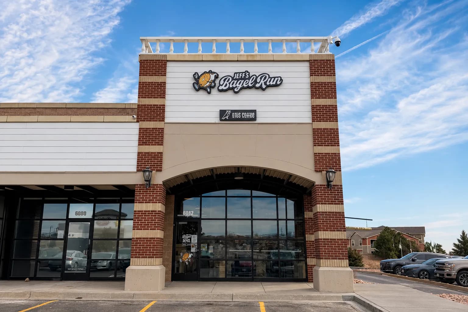 JBR – Colorado Springs Exterior