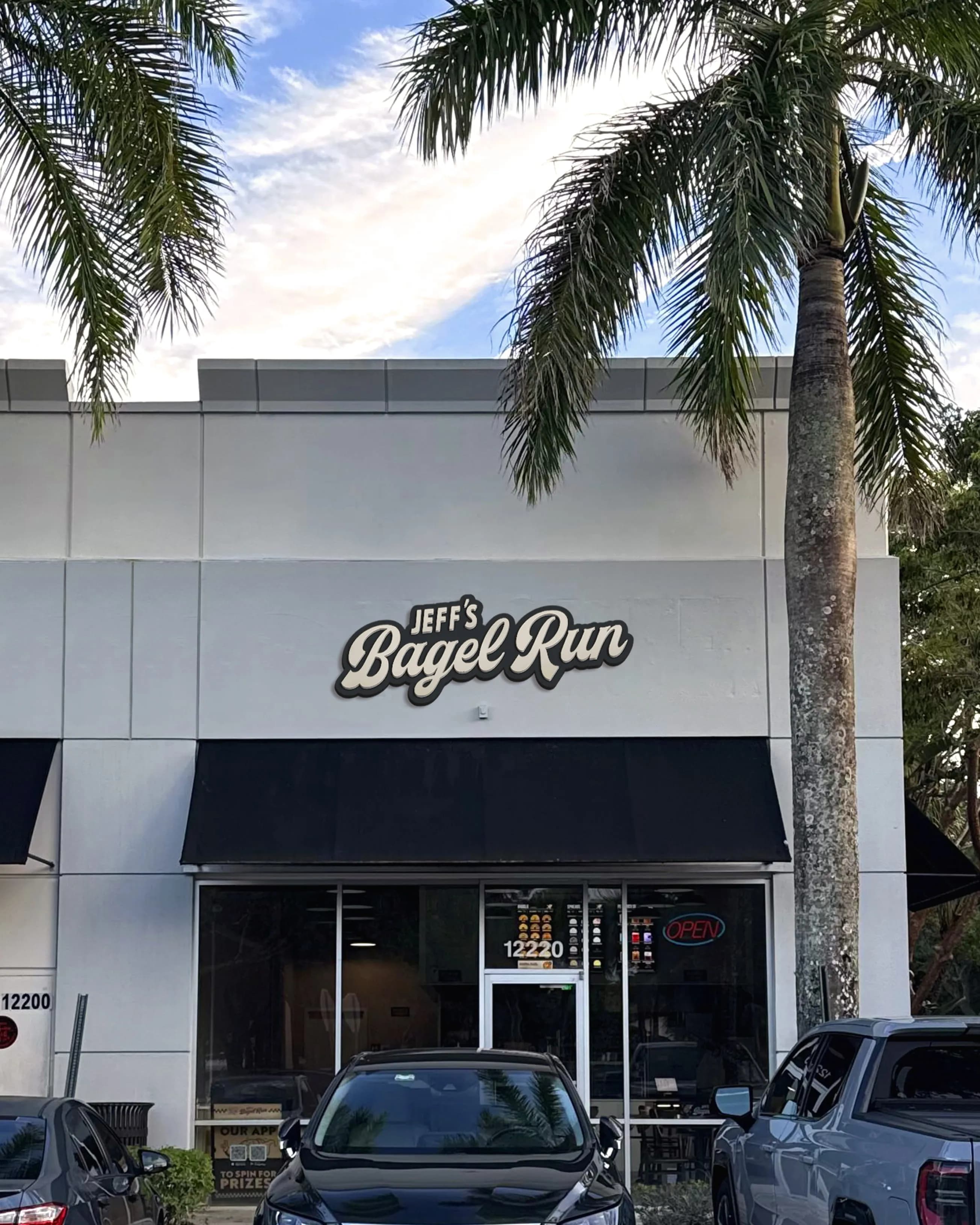 Jeff's Bagel Run Plantation in Plantation, FL