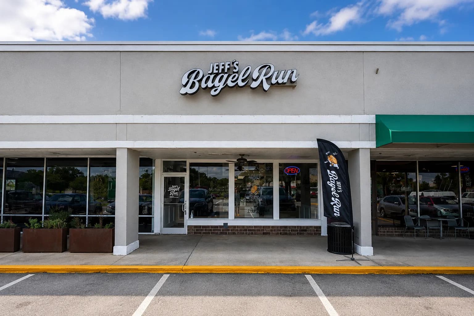Jeff's Bagel Run Kirkman in Orlando, FL