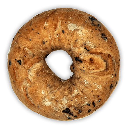 Blueberry Pancake -- Today's Bagel of the Day