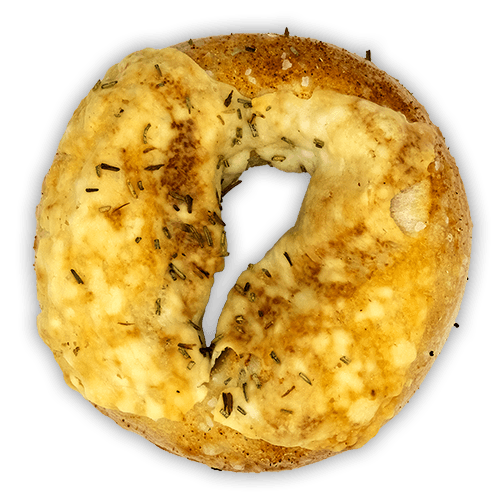 Garlic Bread -- Today's Bagel of the Day