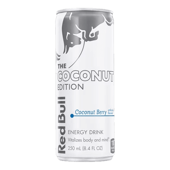 Red Bull Coconut Edition