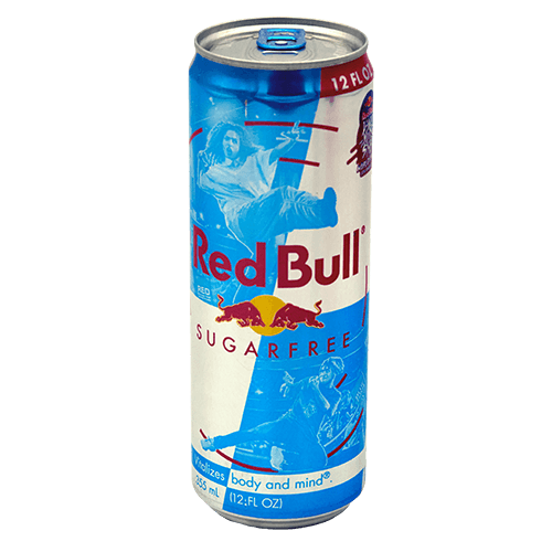 Redbull Sugar Free