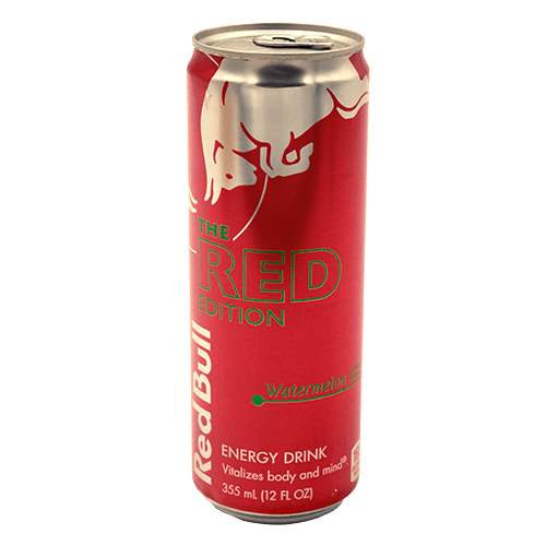 Redbull Watermelon