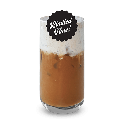 Cookies and Cream Cold Brew