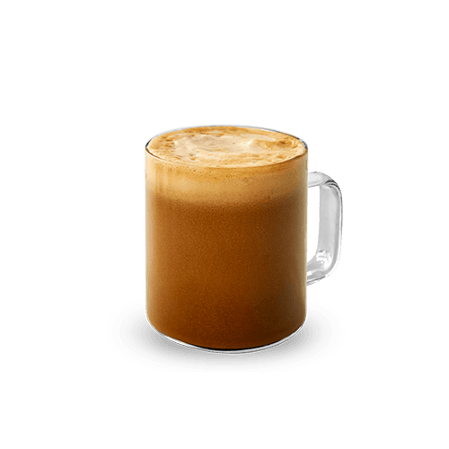 Hot Banana Bread Latte