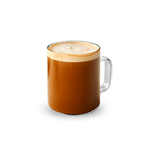 Hot Skinny Caramel Latte