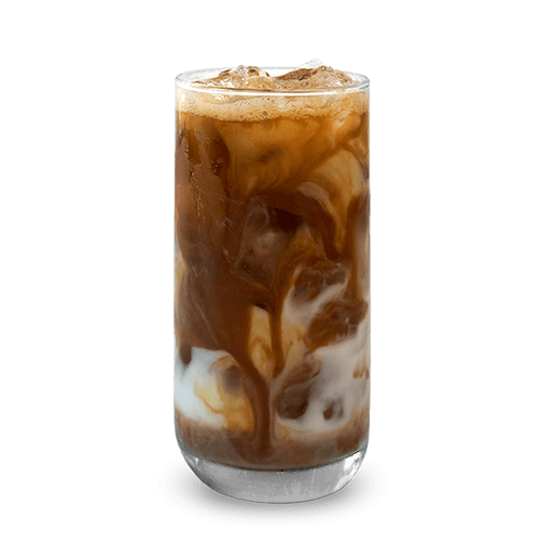 Iced Banana Bread Latte