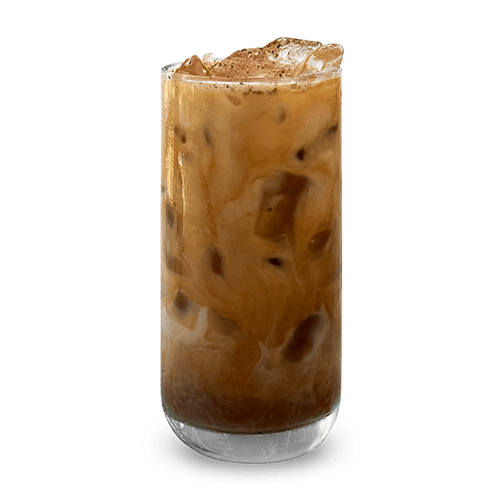 Iced Chai Latte