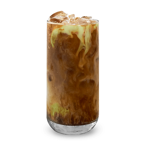 Iced Matcha Latte