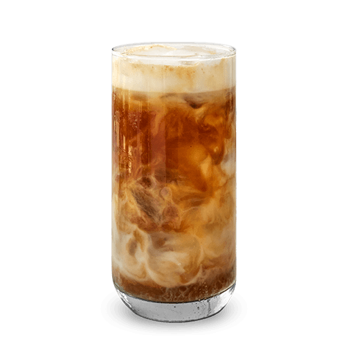 Iced Vanilla Protein Latte