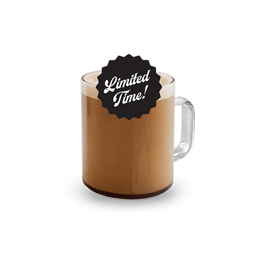 Hot Maple Spice Latte