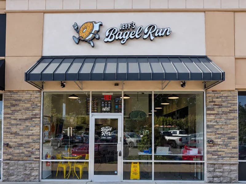 Jeff's Bagel Run Cumming in Cumming, GA