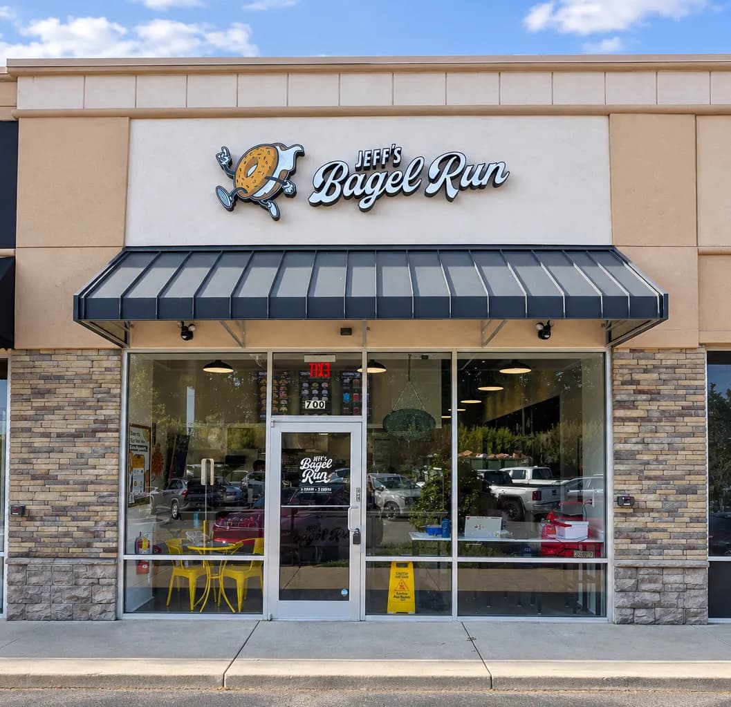 Jeff's Bagel Run Cumming in Cumming, GA