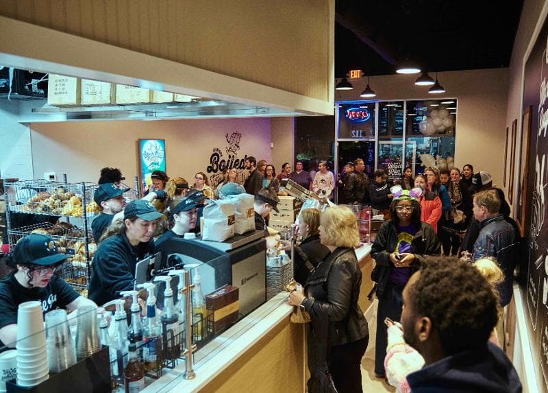 Bagel Franchise