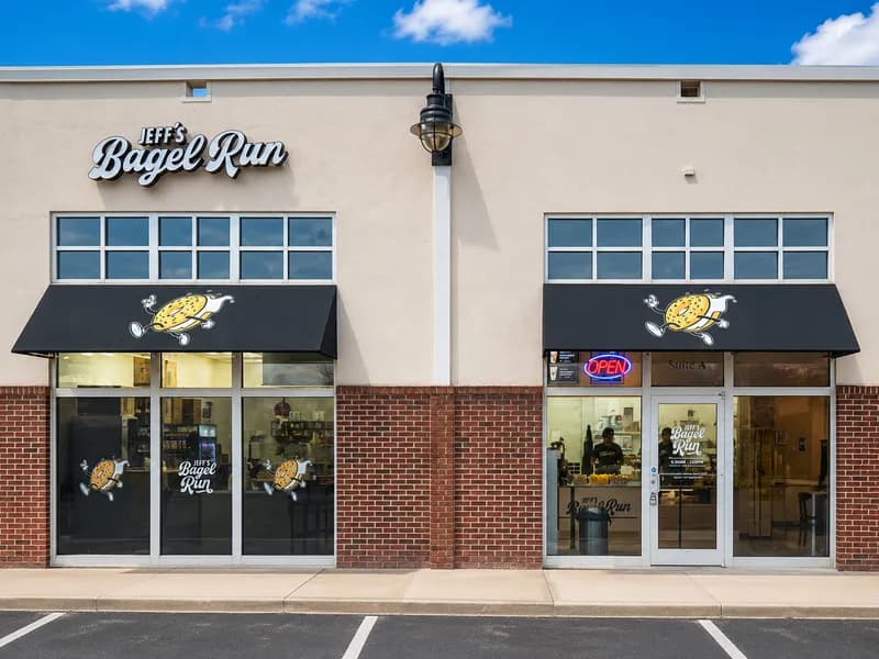 Jeff's Bagel Run Ayrsley in Charlotte, NC