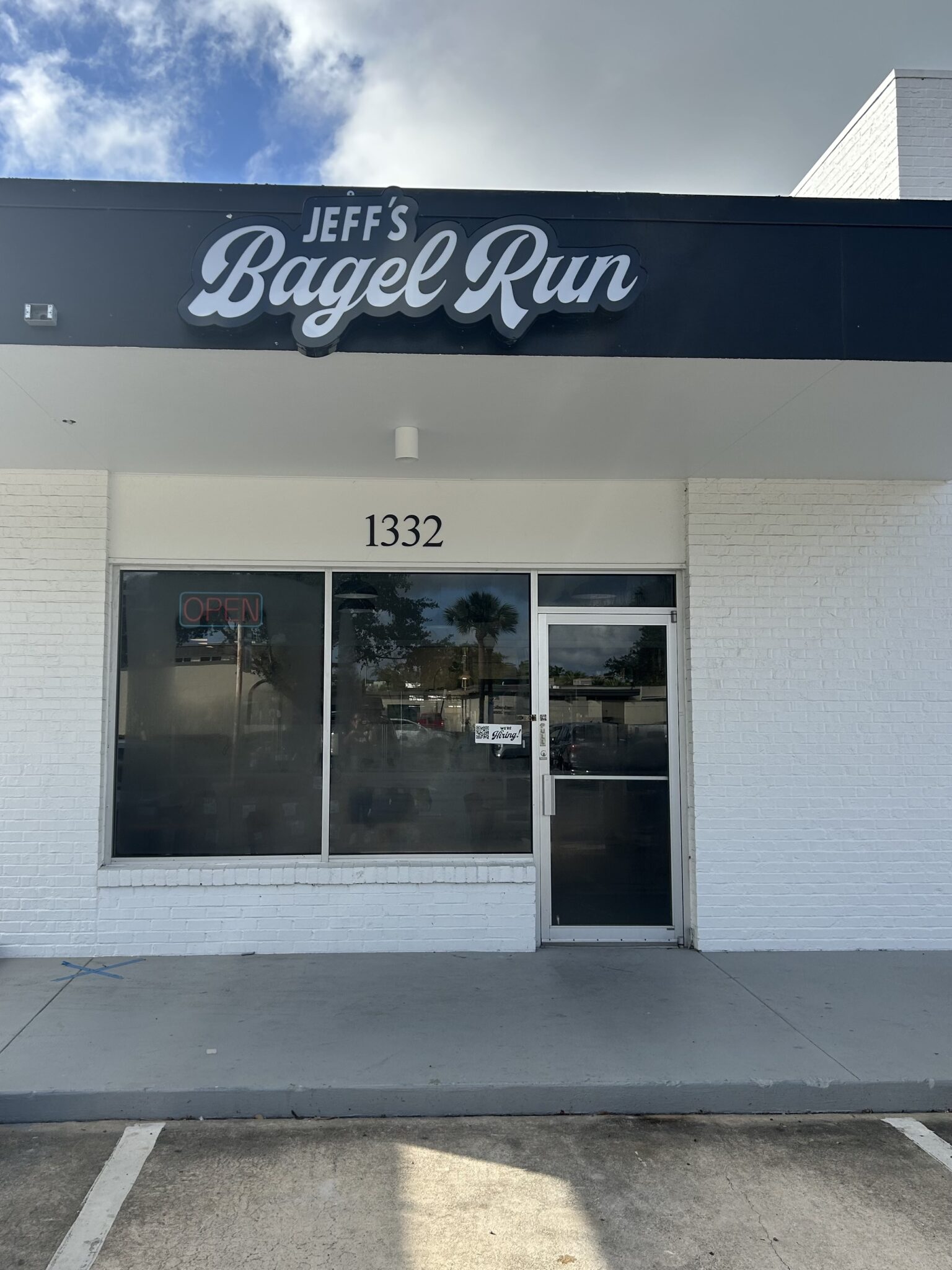 Jeff's Bagel Run Winter Park Bagels, Coffee, Breakfast, Catering