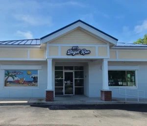 Jeff's Bagel Run in Isle of Palms, SC