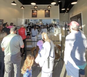 Jeff's Bagel Run in Charlotte