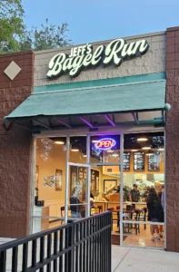 Jeff's Bagel Run Lake Mary FL