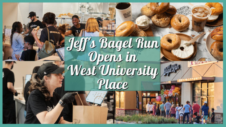 Houston Bagels