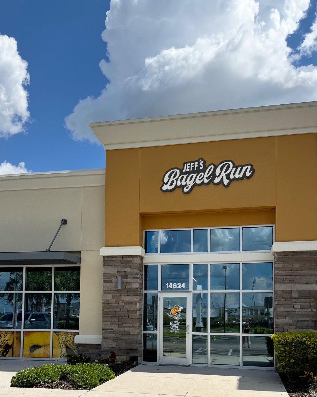 Bagels in Lakewood Ranch