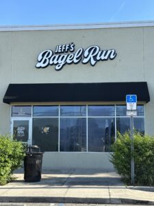 Jeff's Bagel Run Apopka