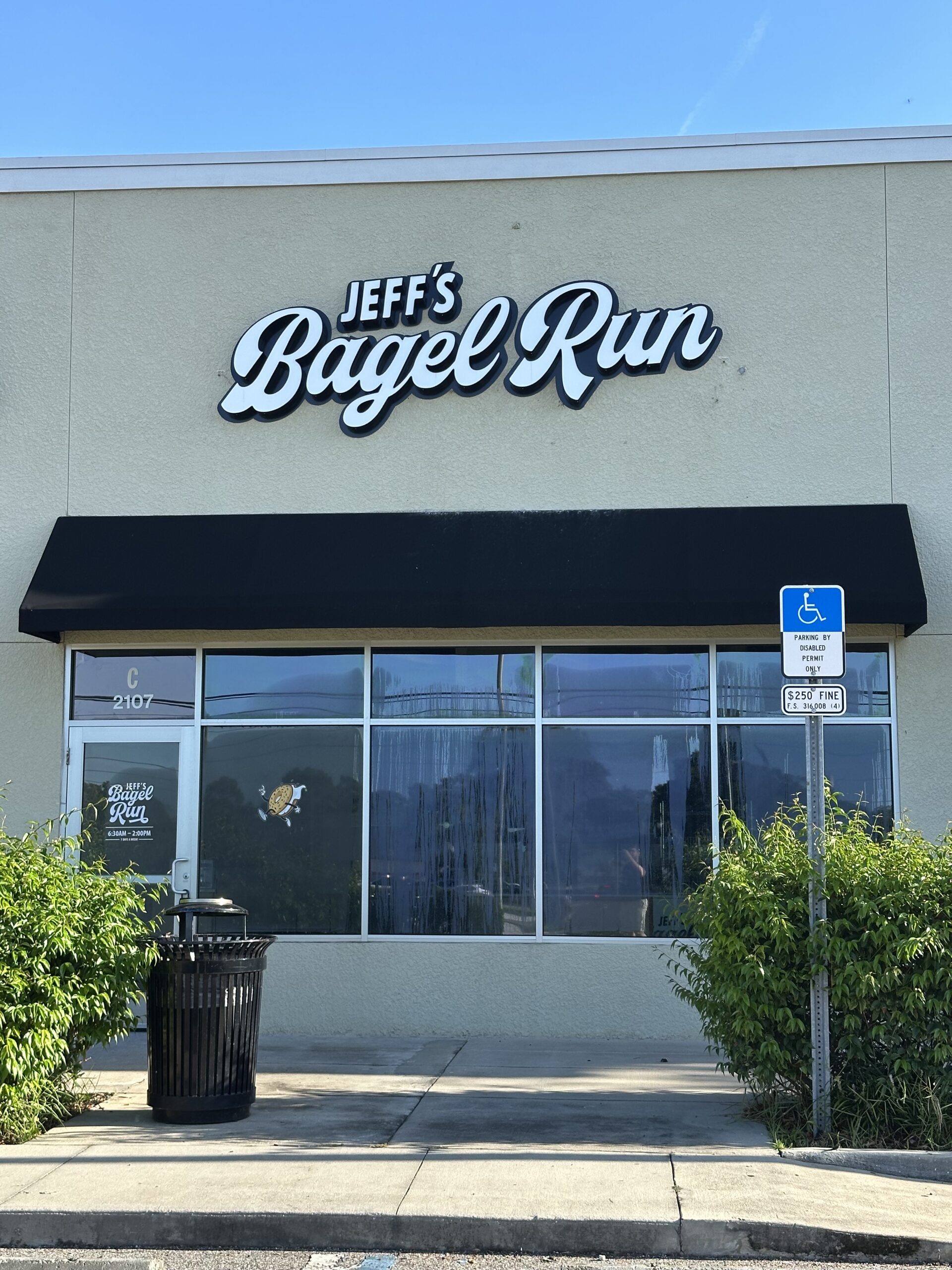 Jeff's Bagel Run Apopka