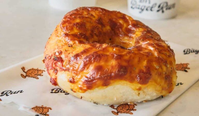 Jeff's Bagel Run Technology